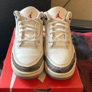 Air Jordan 3 retro